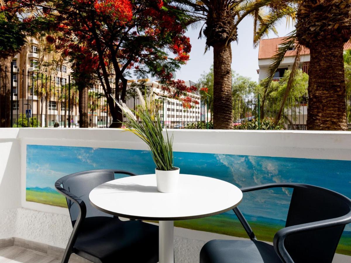 101 Playa Honda, Playa De Las Americas Buitenkant foto